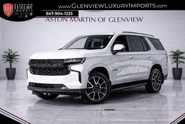 Used 2024 Chevrolet Tahoe RST