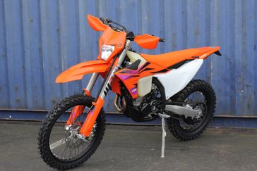 2024 KTM 350 XW-F  in a ORANGE exterior color. SoSo Cycles 877-344-5251 sosocycles.com 