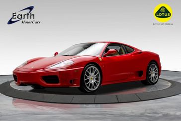 Used 1999 Ferrari 360 Modena Challenge Wheels/Rear Grille