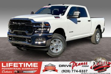 New 2026 RAM 2500 Big Horn Crew Cab 4x4 6'4' Box