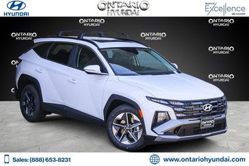 New 2025 Hyundai Tucson SEL Convenience