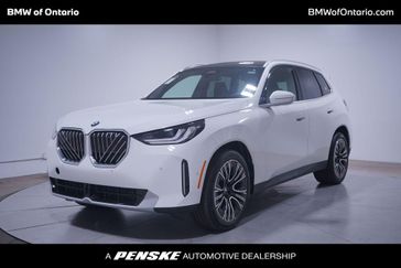 2025 BMW X3 xDrive30