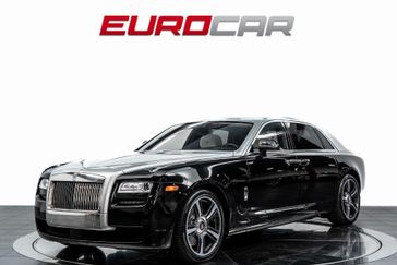 Used 2013 Rolls-Royce Ghost EWB *REAR SEAT ENTERTAINMENT*