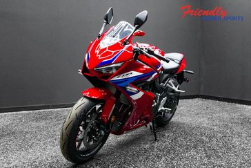 New 2026 Honda CBR650R ECLUTCH 