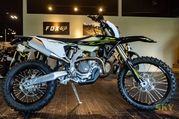 New 2026 Triumph TF450E 