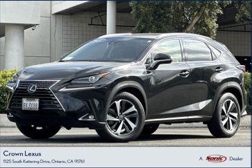 Used 2021 Lexus NX 300