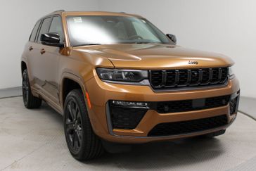 New 2027 Jeep Grand Cherokee Limited Reserve 4x4