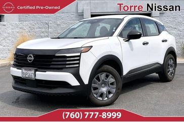 Used 2025 Nissan Kicks S