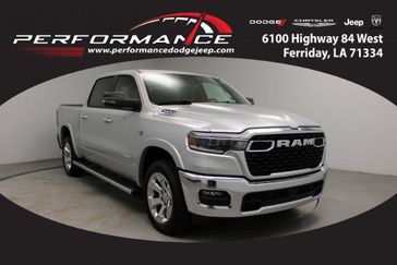 New 2027 RAM 1500 Big Horn Crew Cab 4x4 5'7' Box