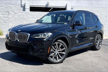 Used 2022 BMW X3 sDrive30i