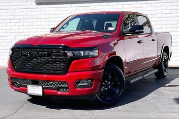 New 2027 RAM 1500 Big Horn Crew Cab 4x4 5'7' Box