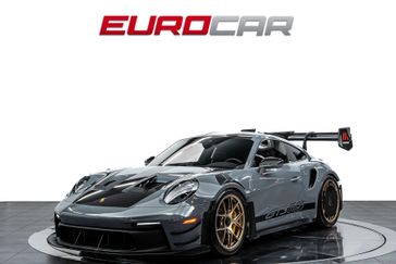 2025 Porsche 911 GT3 RS *MANTHEY KIT * WEISSACH PACKAGE*