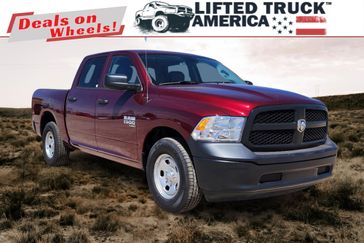 2024 RAM 1500 Classic Tradesman