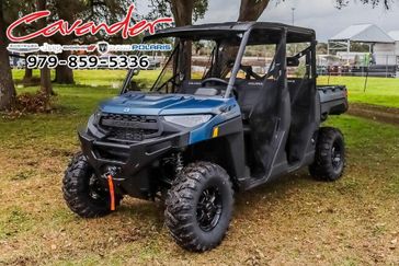 2025 Polaris Ranger Crew XP 1000 Premium