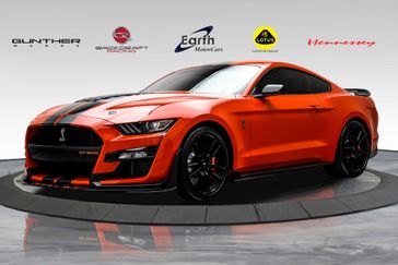 Used 2022 Ford Mustang Shelby GT500
