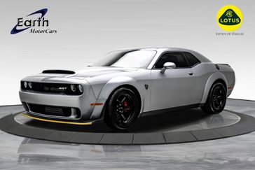 Used 2018 Dodge Challenger SRT