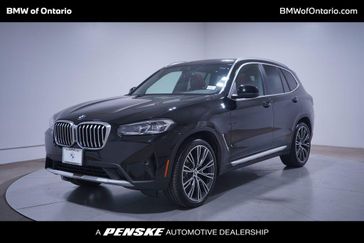 Used 2022 BMW X3 sDrive30i