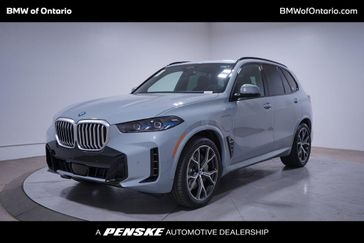 2025 BMW X5 xDrive50e