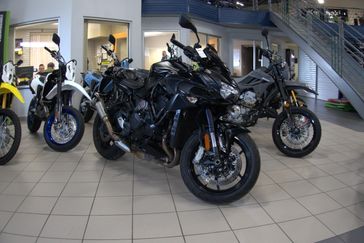 Used 2021 Kawasaki Z H2 