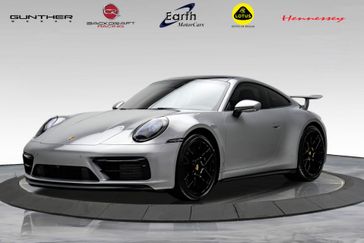 Used 2024 Porsche 911 Carrera GTS