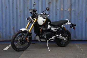 2026 Triumph Scrambler 1200 XE