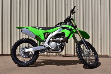 2023 KAWASAKI KX 250 in a GREEN exterior color. Family PowerSports (877) 886-1997 familypowersports.com 