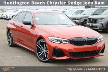 2021 BMW 3 Series M340i xDrive