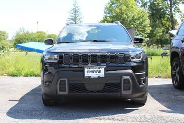New 2026 Jeep Cherokee Limited 4x4