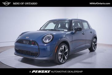 2025 MINI Cooper S 