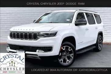 2024 Jeep Wagoneer Series III