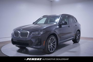 Used 2022 BMW X3 xDrive30i