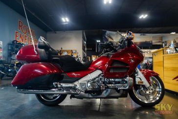 2016 Honda Gold Wing Audio Comfort 