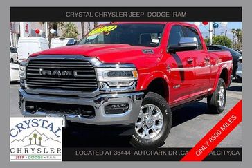 Used 2021 RAM 3500 Laramie