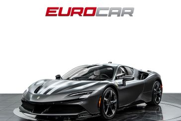 2023 Ferrari SF90 Stradale *FIORANO PACKAGE * HUGE CARBON OPTIONS*
