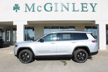 New 2025 Jeep Grand Cherokee L Limited 4x4