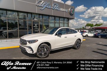 2024 Mercedes-Benz GLC 300 Coupe