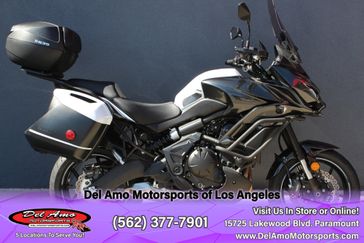 Used Versys 650 ABS Inventory Del Amo Motorsports of Los Angeles Paramount CA 90723