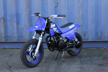 2025 Yamaha PW50