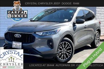 Used 2025 Ford Escape Base