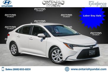 Used 2024 Toyota Corolla LE