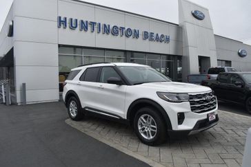 New 2025 Ford Explorer Active