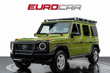 Used 2025 Mercedes-Benz G-Class G 550