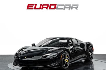 2023 Ferrari 296 GTB *CARBON STEERING WHEEL * PASSENGER DISPLAY*