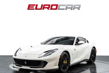 2020 Ferrari 812 Superfast *CARBON STEERING WHEEL * FULL MATTE PPF*