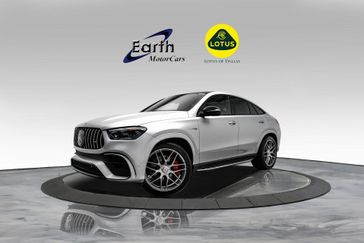 2021 Mercedes-Benz GLE 63 S AMG