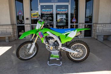 USED 2024 KAWASAKI KX 250 