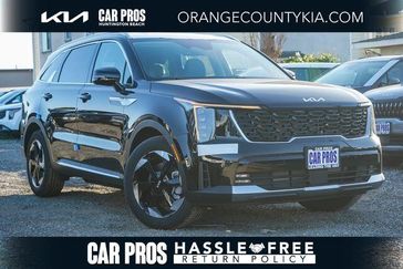 New 2026 Kia Sorento Hybrid EX