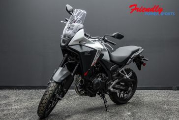 New 2025 Honda NX500 ABS 