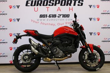 New 2025 Ducati MONSTER PLUS 
