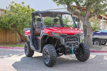 NEW 2025 CFMOTO U10 PRO 